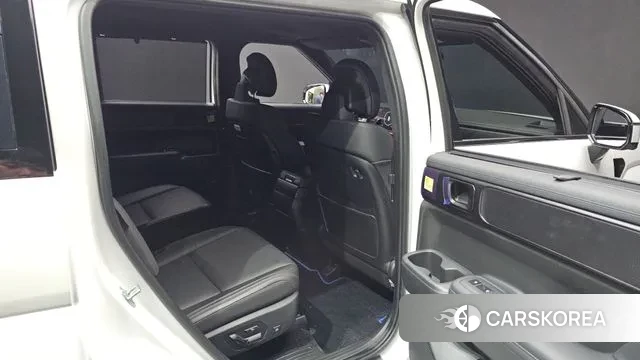 Hyundai Santa Fe (MX5) 2024 Белый из Кореи, фото 4