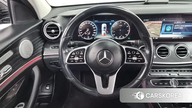 Mercedes-Benz E-Class W213 2019 Черный из Кореи, фото 4