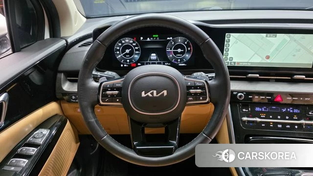 Kia Carnival 4th generation 2022 Белый из Кореи, фото 4