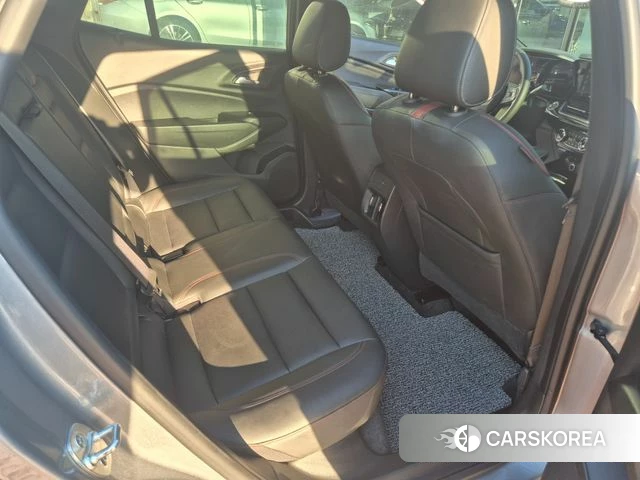 Chevrolet (GM Daewoo) Trax Crossover 2023 Серый из Кореи, фото 4