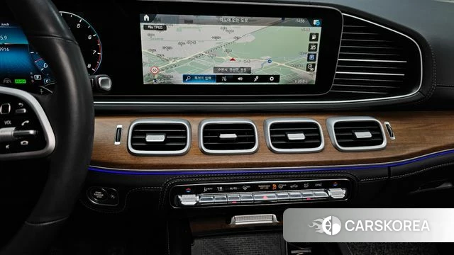 Mercedes-Benz GLE-Class W167 2021 Белый из Кореи, фото 4