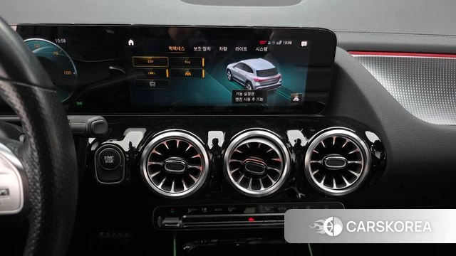 Mercedes-Benz EQA H243 2021 Серый из Кореи, фото 4