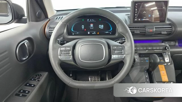 Hyundai Casper 2022 Серый из Кореи, фото 4
