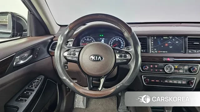 Kia Come New K7 2018 Черный из Кореи, фото 4