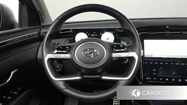 Hyundai Tucson (NX4) 2022 Серый из Кореи, фото 4