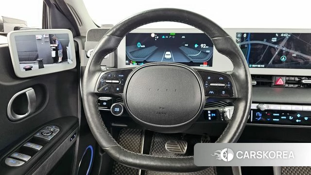 Hyundai Ionic 5 2021 Серый из Кореи, фото 4