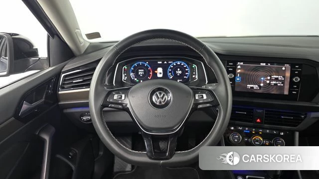 Volkswagen 7th Generation of Jetta 2021 Серый из Кореи, фото 4