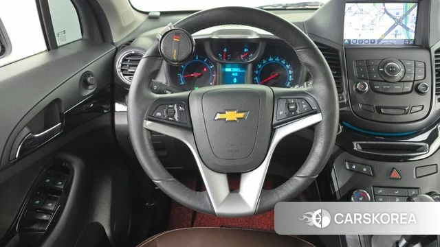 Chevrolet (GM Daewoo) Orlando 2018 Белый из Кореи, фото 4