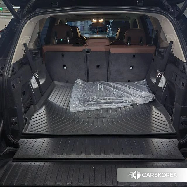 BMW X5 (G05) 2023 Черный из Кореи, фото 4