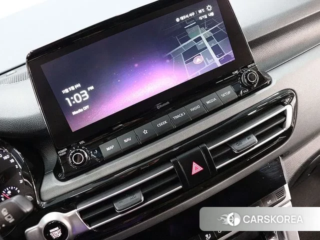 Kia Seltos 2022 Белый из Кореи, фото 4