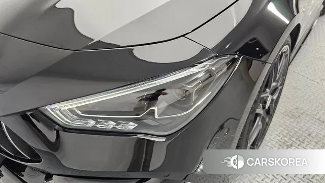 Mercedes-Benz CLA-Class C118 2024 Черный из Кореи, фото 4