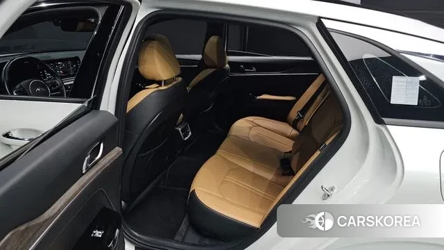 Kia K5 3rd generation 2020 Белый из Кореи, фото 4