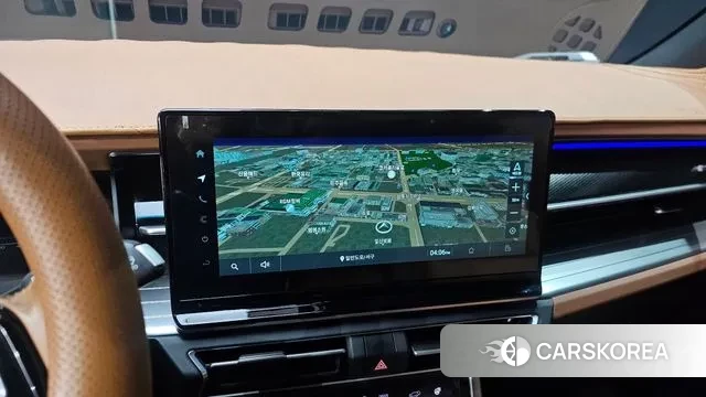 Ssangyong Torres 2023 Серый из Кореи, фото 4