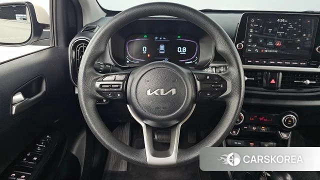 Kia The New Morning (JA) 2023 Жемчужный цвет из Кореи, фото 4