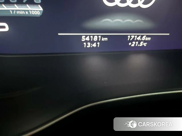 Audi A5 2021 Синий из Китая, фото 4