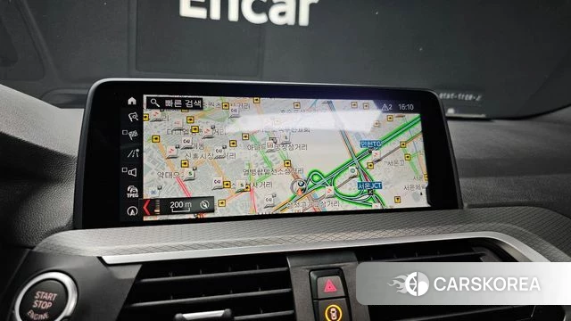 BMW X4 (G02) 2019 Красный из Кореи, фото 4