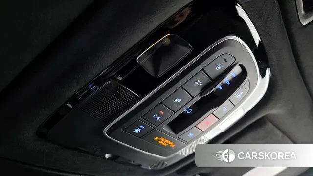 Hyundai The New Palisade 2023 Черный из Кореи, фото 4