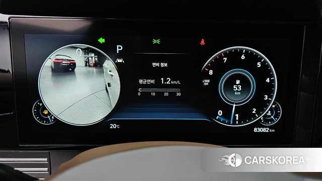 Hyundai The New Grandeur IG 2020 Серебристо-серый из Кореи, фото 4