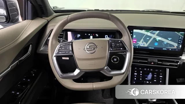 Ssangyong Torres 2022 Зеленый из Кореи, фото 4