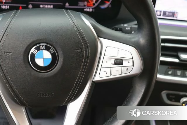 BMW X7 2021 Черный из Китая, фото 4