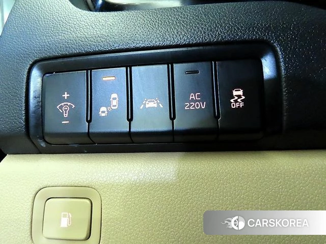 Kia All New Carnival 2018 Черный из Кореи, фото 4