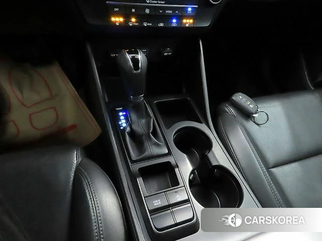 Hyundai All New Tucson 2018 Белый из Кореи, фото 4