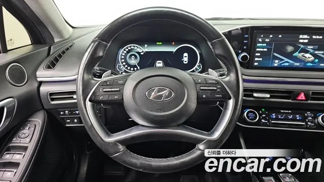 Hyundai Sonata (DN8) id 2879969 из Кореи 4