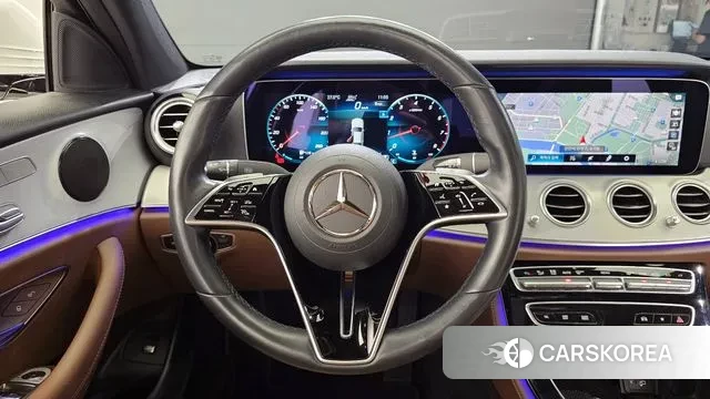 Mercedes-Benz E-Class W213 2020 Белый из Кореи, фото 4