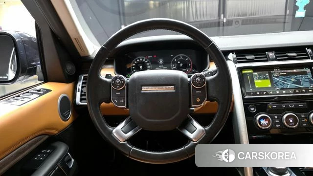 Land Rover Discovery 5 2018 Белый из Кореи, фото 4