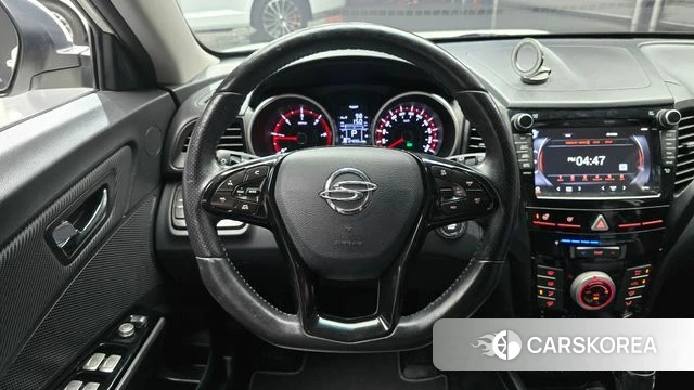 Ssangyong Tivoli Air 2018 Белый из Кореи, фото 4