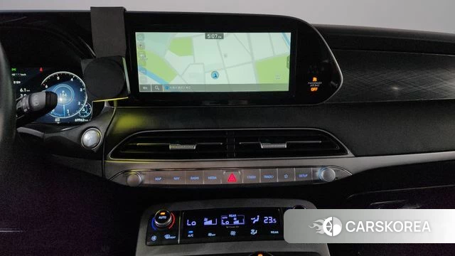 Hyundai Palisade 2021 Серый из Кореи, фото 4