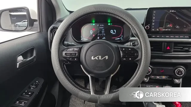 Kia The New Morning (JA) 2025 Белый из Кореи, фото 4