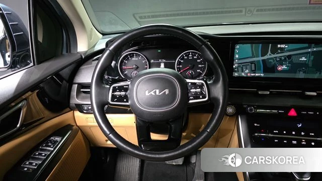 Kia Carnival 4th generation 2022 Серый из Кореи, фото 4