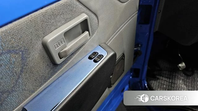 Chevrolet (GM Daewoo) New Damas 2021 Синий из Кореи, фото 4