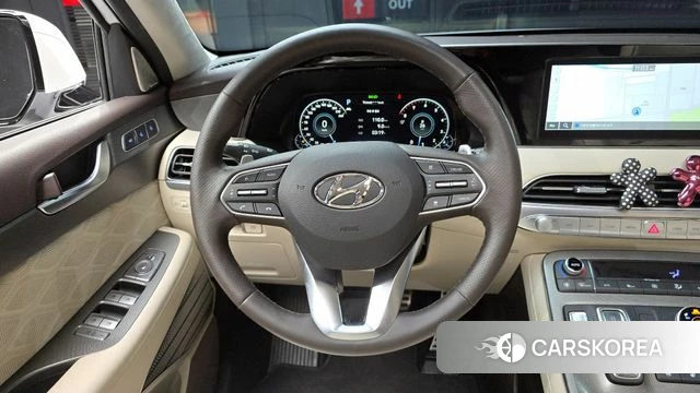 Hyundai Palisade 2020 Белый из Кореи, фото 4