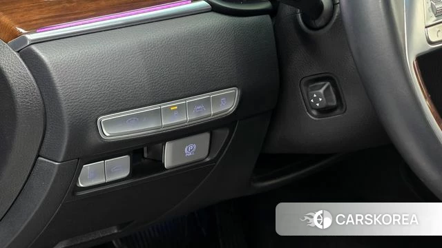Kia More K9 2018 Черный из Кореи, фото 4
