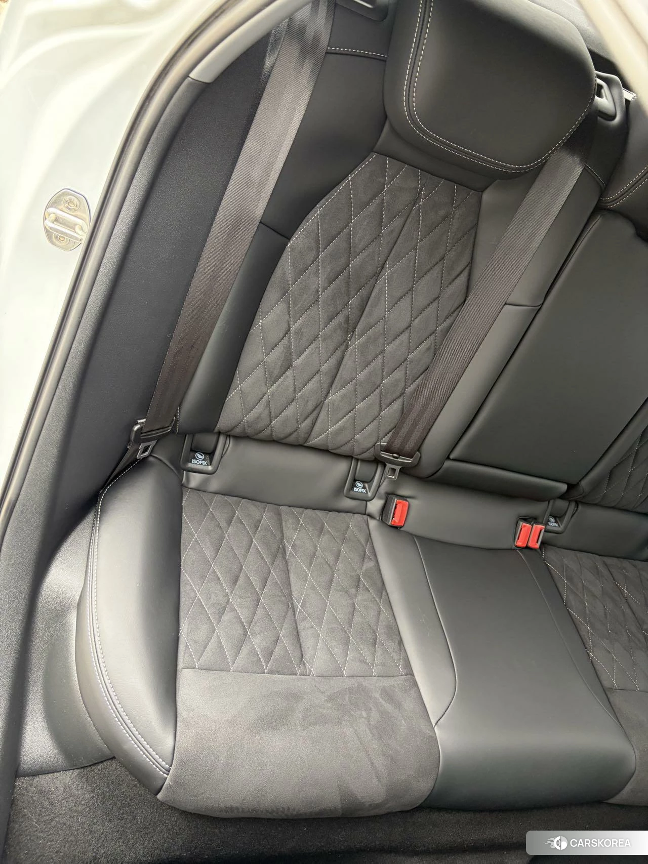 Audi A3 2023 Белый из Китая, фото 4