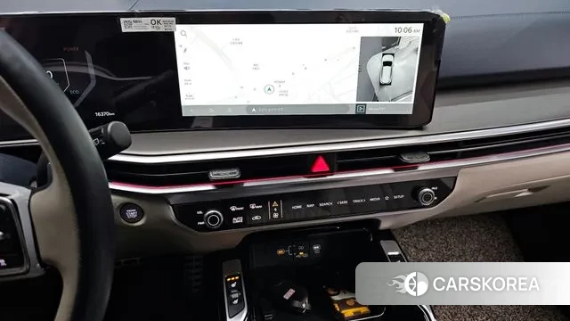 Kia The New Sorento 4th Generation 2024 Белый из Кореи, фото 4