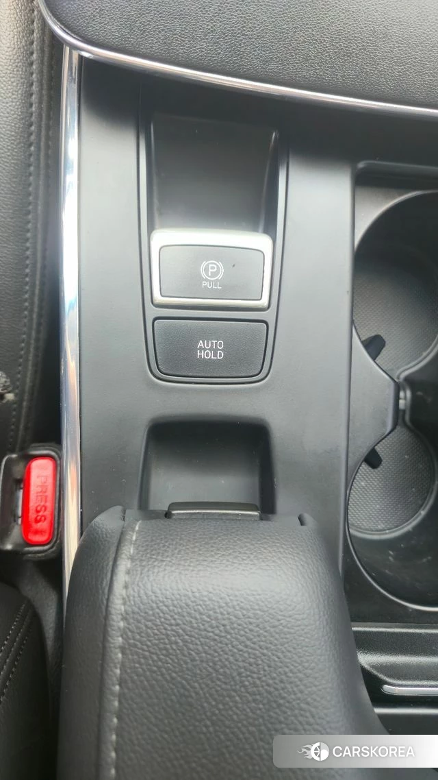 Hyundai The New Grandeur IG 2021 Черный из Кореи, фото 4