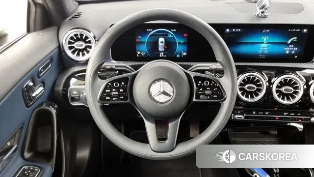 Mercedes-Benz A-Class W177 2020 Белый из Кореи, фото 4