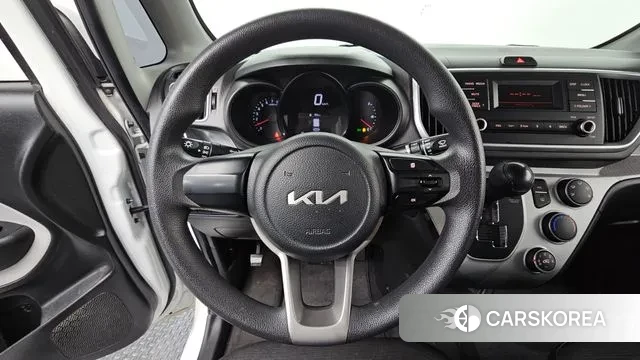 Kia The New Ray 2021 Белый из Кореи, фото 4