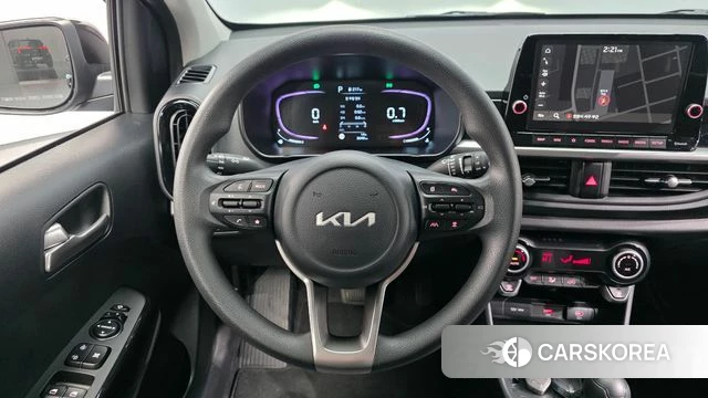 Kia The New Morning (JA) 2025 Черный из Кореи, фото 4