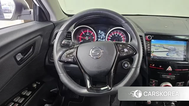 Ssangyong Tivoli Air 2019 Белый из Кореи, фото 4