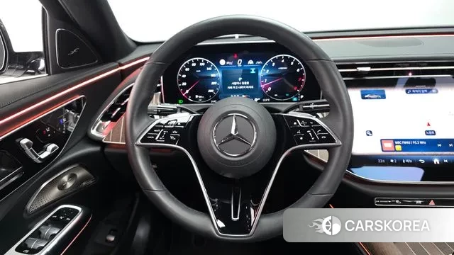 Mercedes-Benz E-Class W214 2025 Белый из Кореи, фото 4