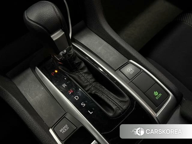 Honda Civic 2019 Белый из Китая, фото 4