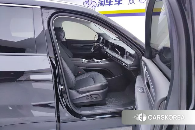 Ford Sharp World 2025 Черный из Китая, фото 4