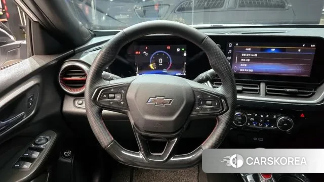 Chevrolet (GM Daewoo) Trax Crossover 2023 Белый из Кореи, фото 4
