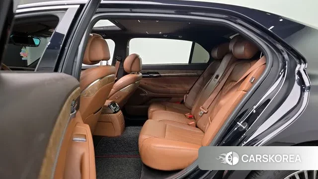 Genesis G90 2020 Черный из Кореи, фото 4