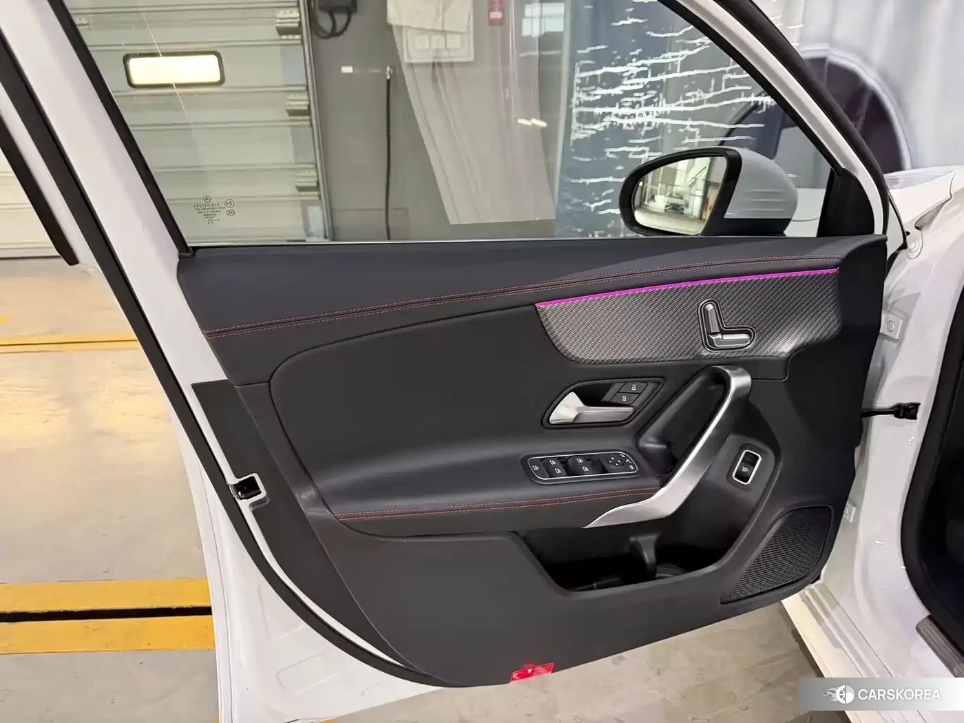Mercedes-Benz A-Class 2023 Белый из Китая, фото 4