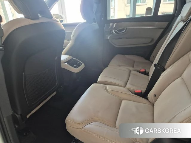 Volvo XC90 second Generation 2026 Белый из Кореи, фото 4